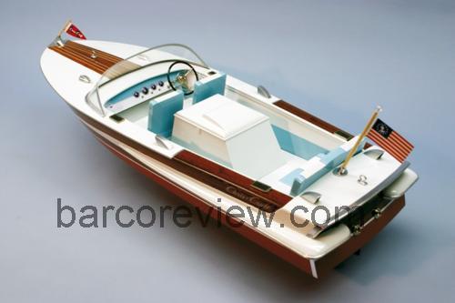 Chris Craft Super Sport ficha tecnica 